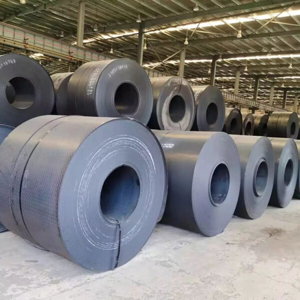 Bobina de Acero al Carbono - ST14,ST15,ST16,DC01,DC03,DC04,DC05,DC06,etc.