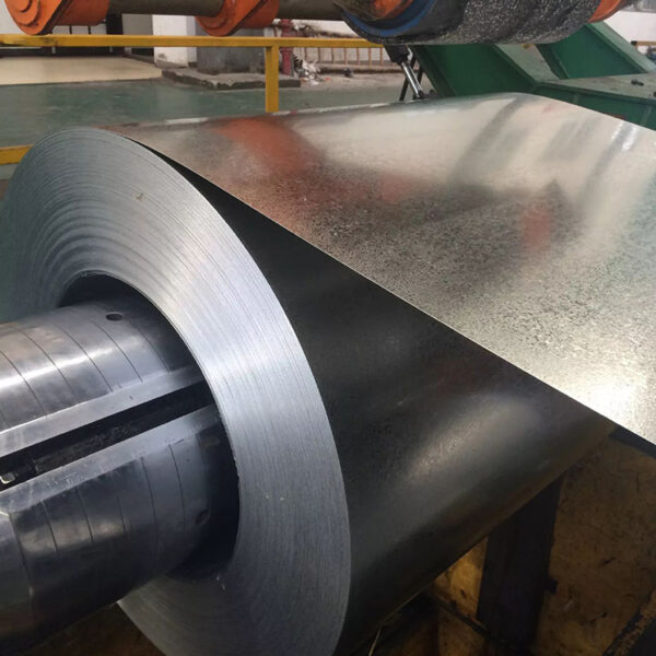 Rollo de Acero Galvanizado - Image 2