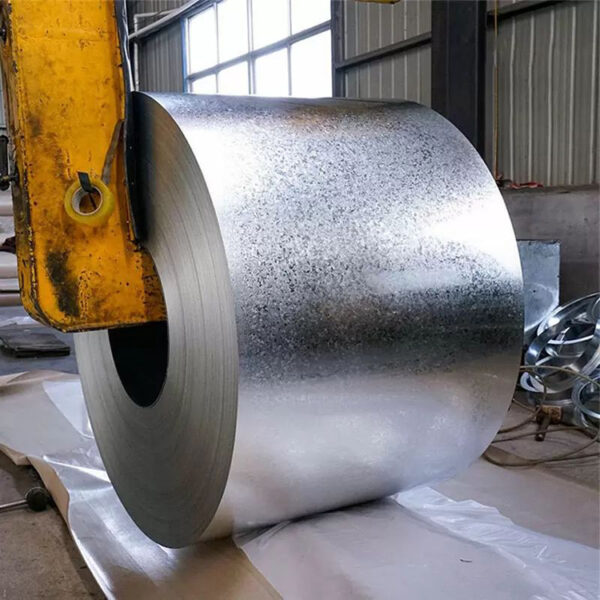 Rollo de Acero Galvanizado - Image 3