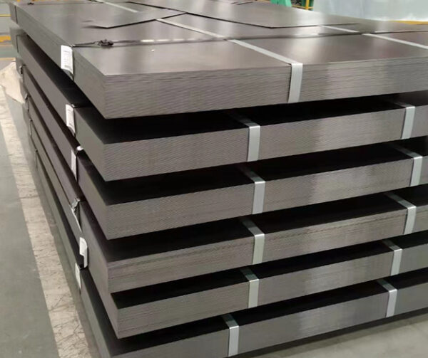 ST12 - Hoja de Acero Laminado en Frío